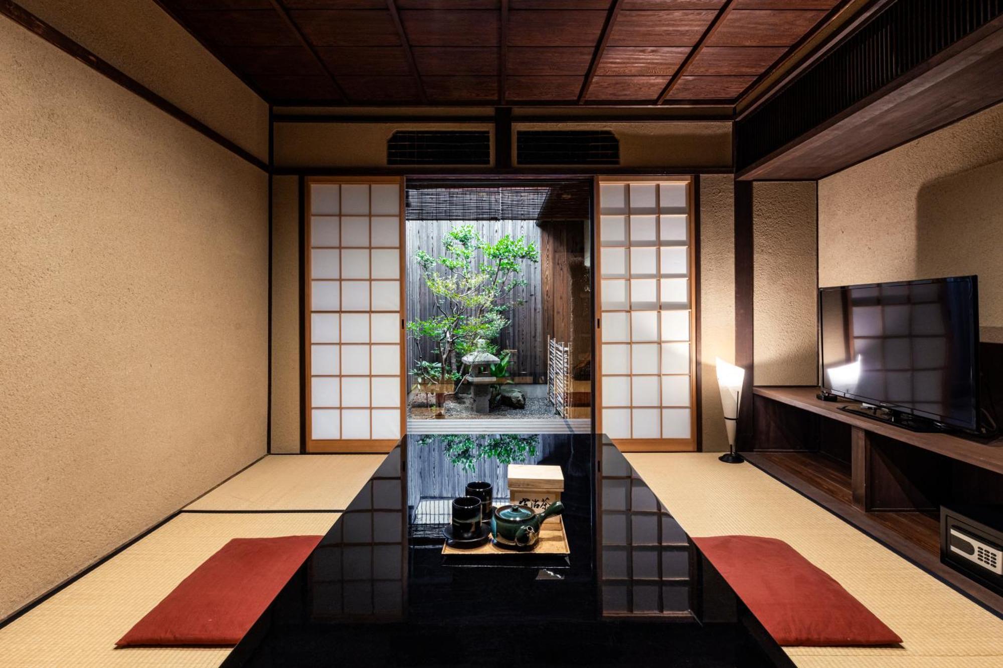 Rinn Premium Machiya Yae Kyoto Buitenkant foto