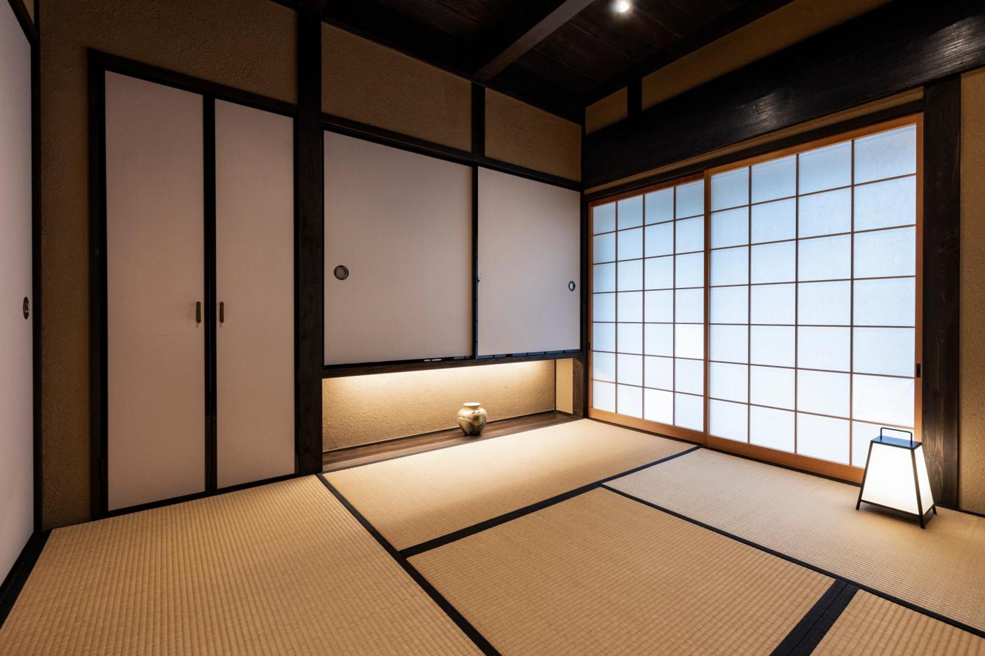 Rinn Premium Machiya Yae Kyoto Buitenkant foto