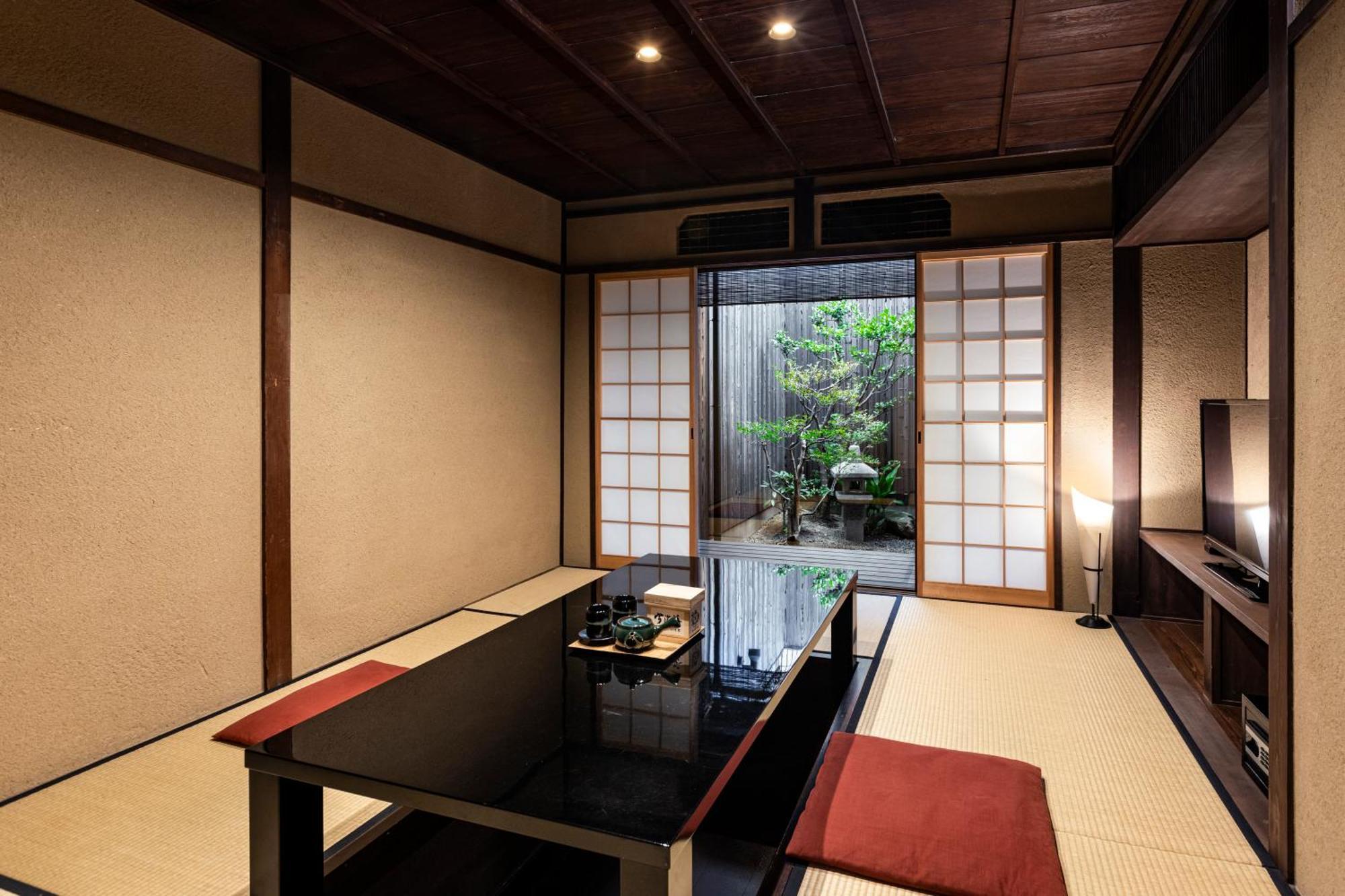 Rinn Premium Machiya Yae Kyoto Buitenkant foto