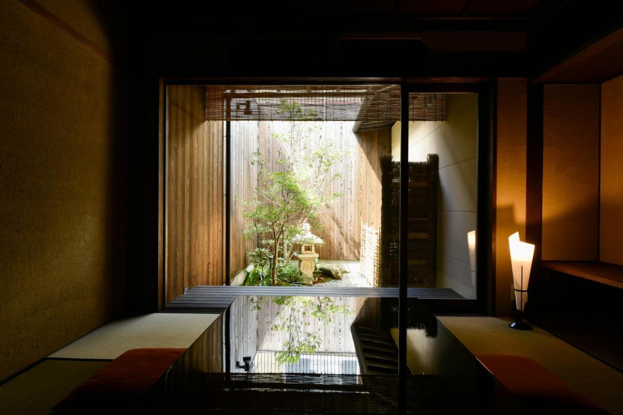 Rinn Premium Machiya Yae Kyoto Buitenkant foto