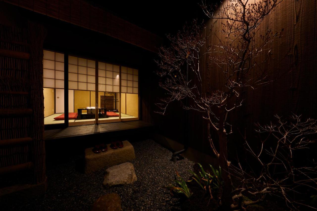 Rinn Premium Machiya Yae Kyoto Buitenkant foto