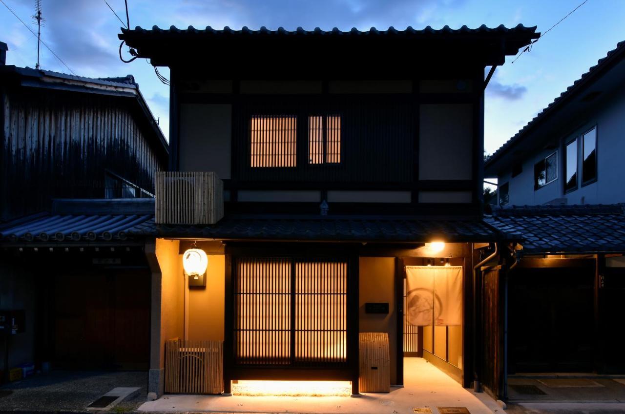 Rinn Premium Machiya Yae Kyoto Buitenkant foto