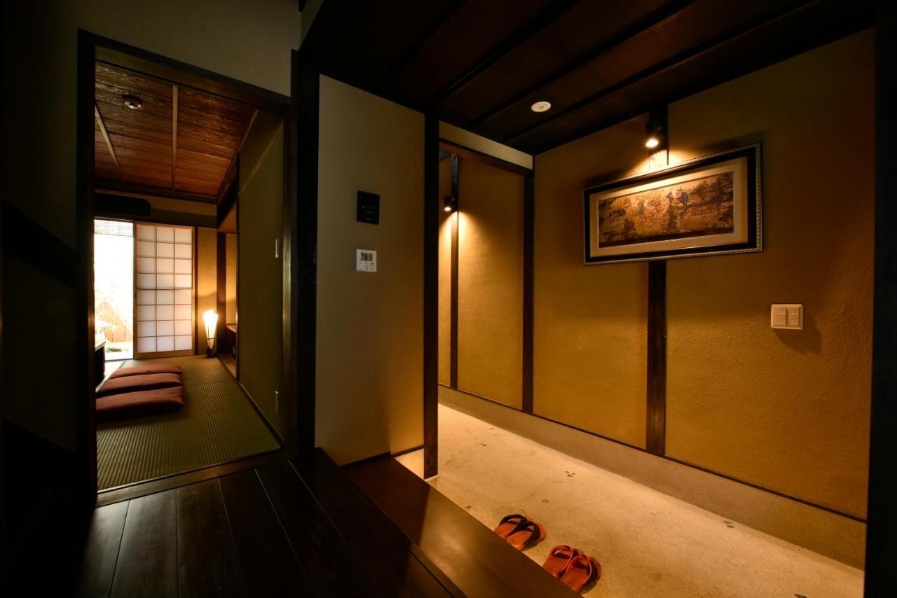 Rinn Premium Machiya Yae Kyoto Buitenkant foto