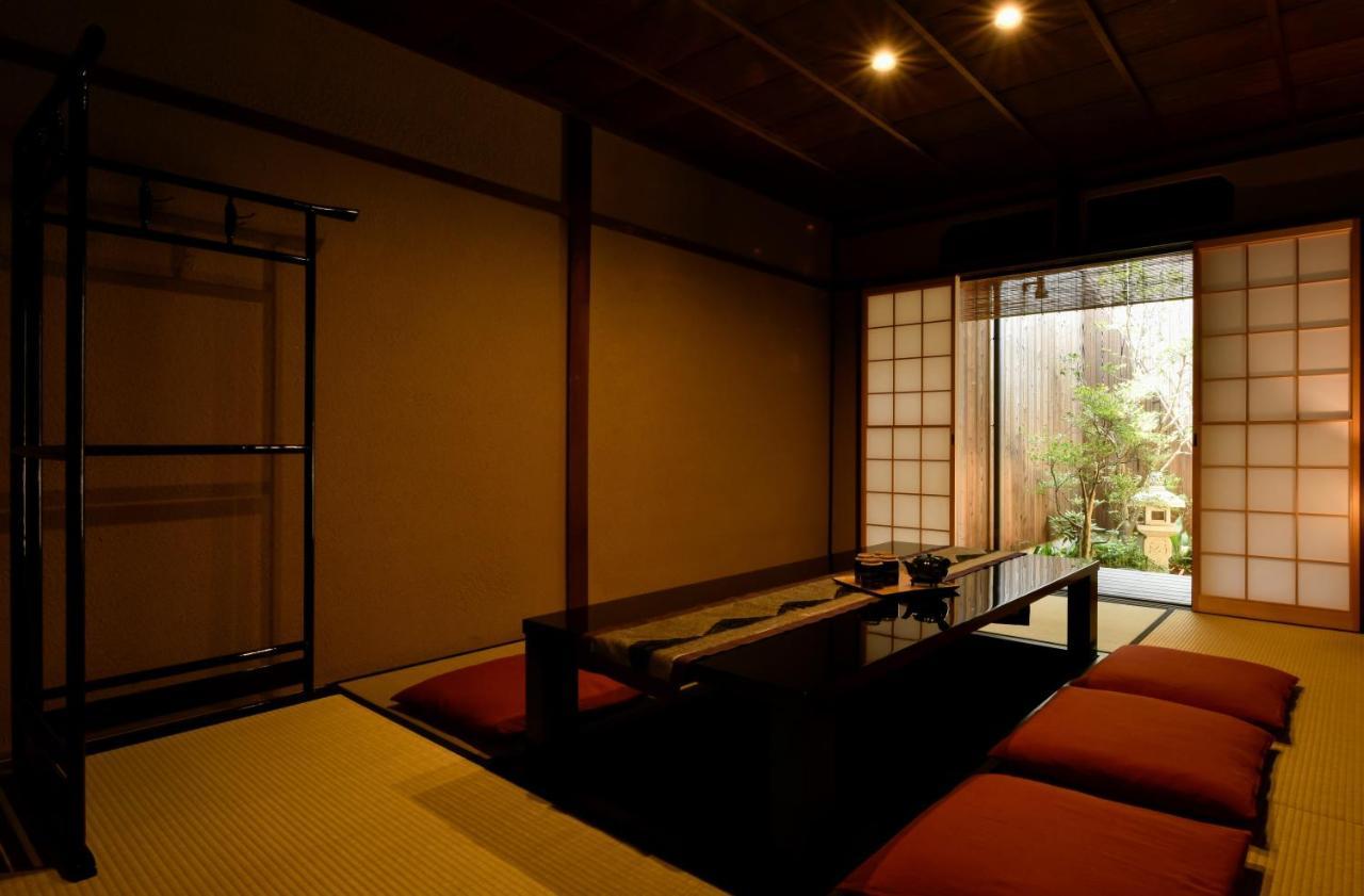 Rinn Premium Machiya Yae Kyoto Buitenkant foto