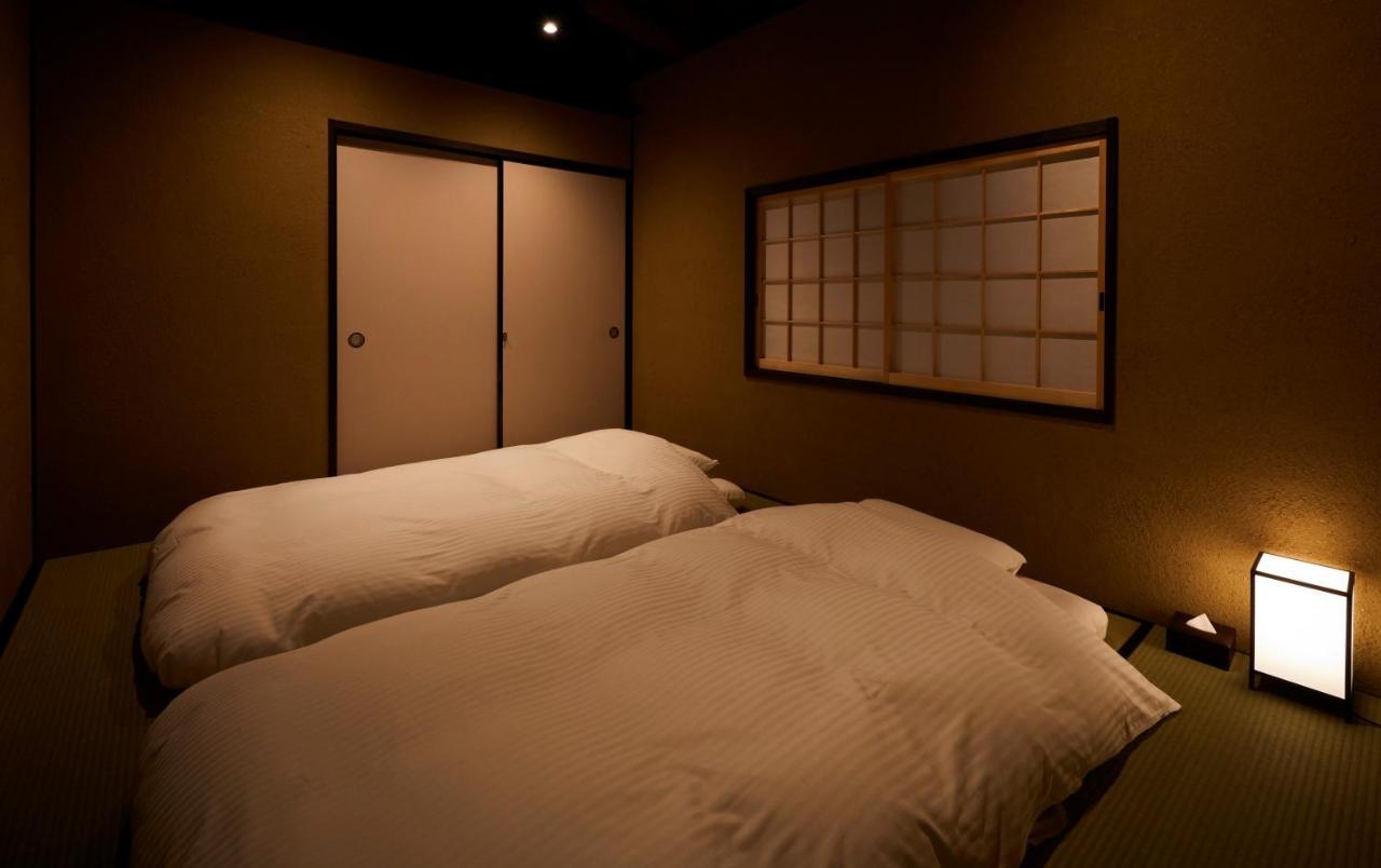 Rinn Premium Machiya Yae Kyoto Buitenkant foto